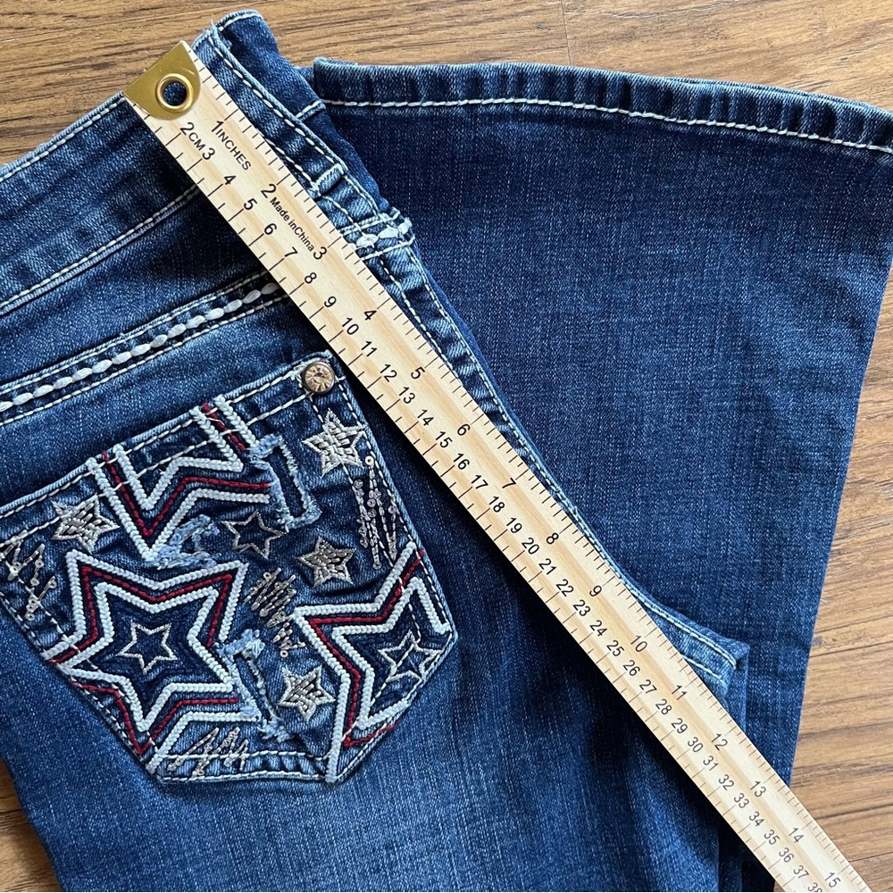 Shayanne Cowgirl Jeans - Picture 9 of 11